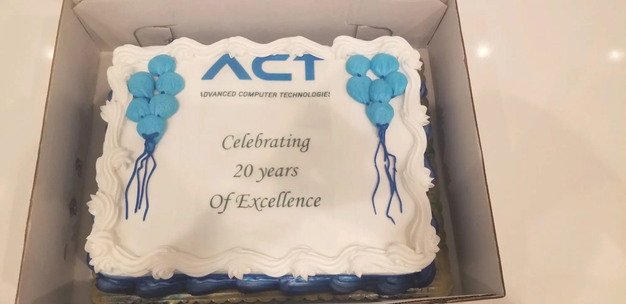 Celebrating ACT’s 20th Anniversary