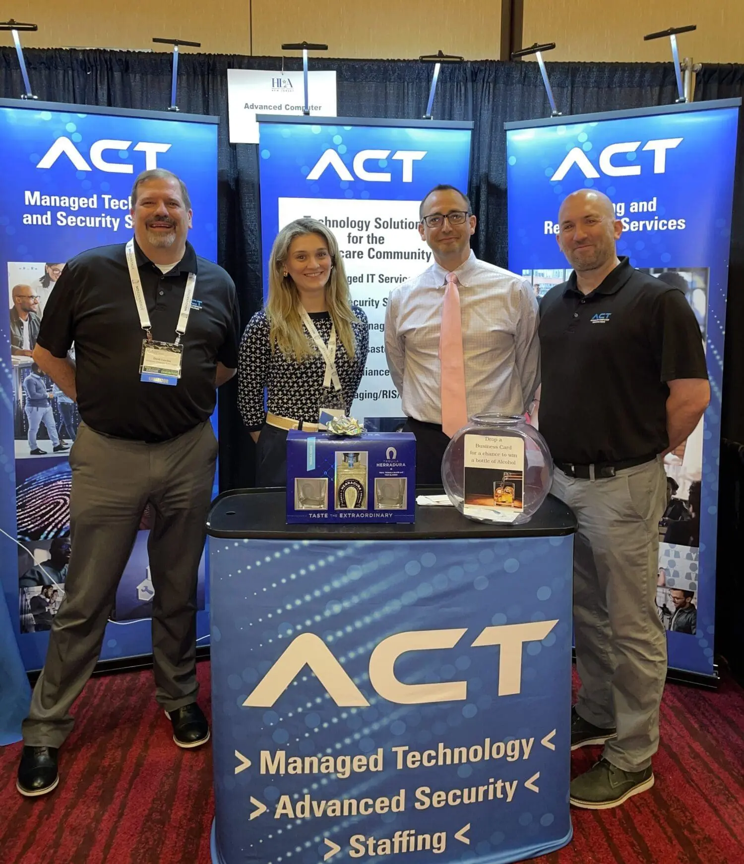Sponsoring the HLA Conference