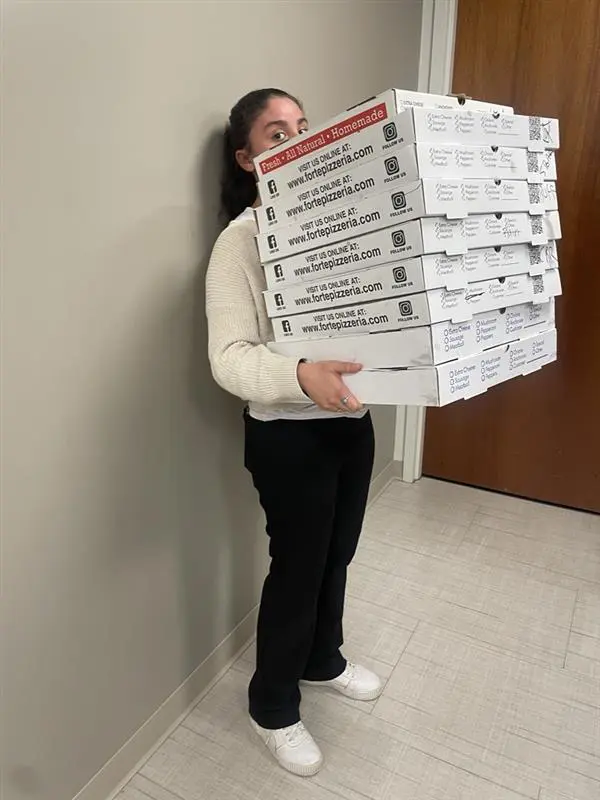 Pies for Pie Day!