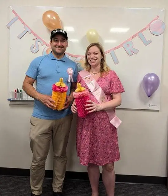 Team Member’s Baby Shower