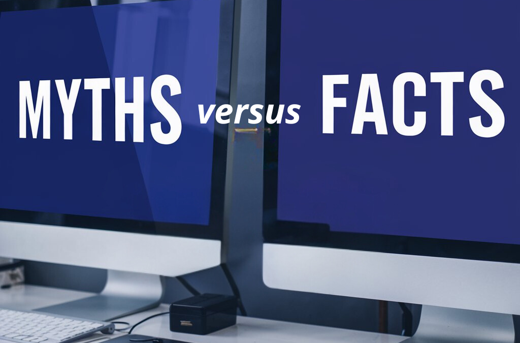 Debunking 6 Myths About Managed Service Providers