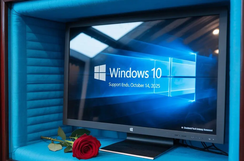 The Hidden Costs of Waiting: Why Healthcare Practices Can’t Delay the Windows 10 Upgrade