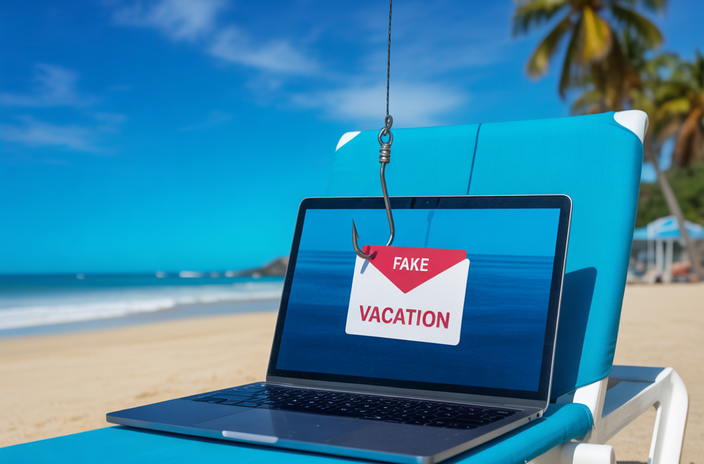 Why Phishing Surges in Late Summer (and What to Do About It)