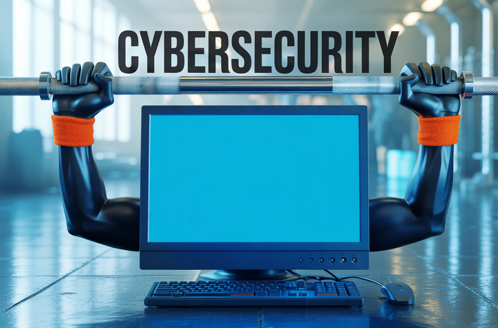 Why Cybersecurity Works Like a Gym Membership: Cyber Hygiene Made Simple
