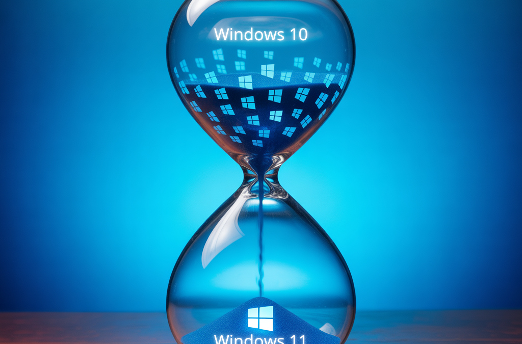 The Windows 10 Deadline Is Coming: What Businesses Must Do Now