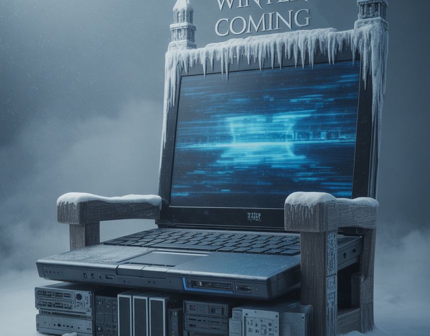 Winter Is Coming: How to Prepare Your IT for 2026