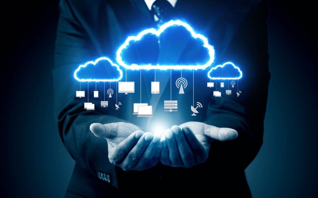 5 Benefits of Cloud Computing