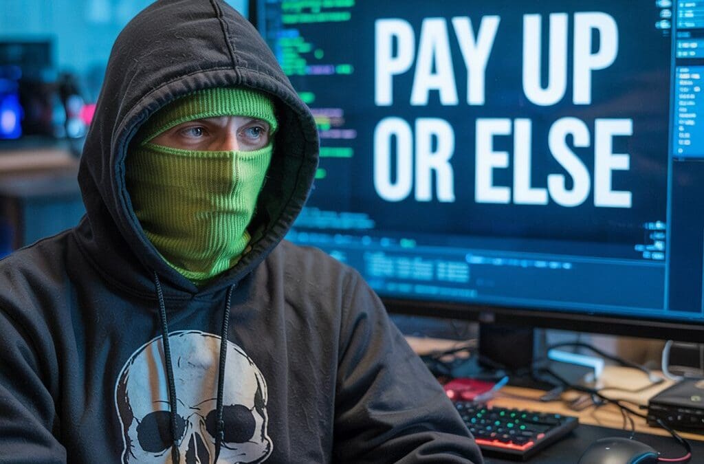 Hackers Might Not Ransom You Anymore – They’ll Just Extort You Instead!