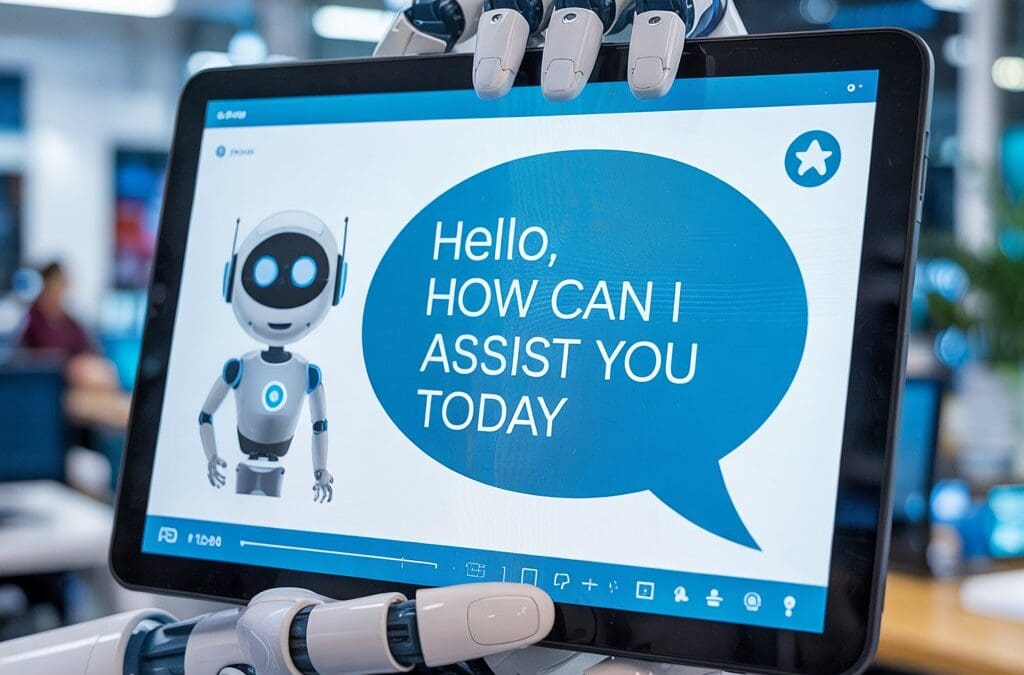 The Dark Side Of Chatbots: Who’s Really Listening To Your Conversations?
