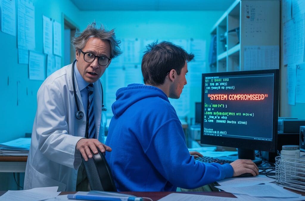 “It Won’t Happen to Us” — And Other IT Myths That Could Cost You