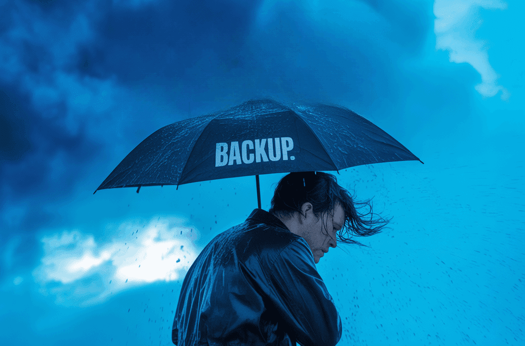 Why Backups Alone Won’t Save You