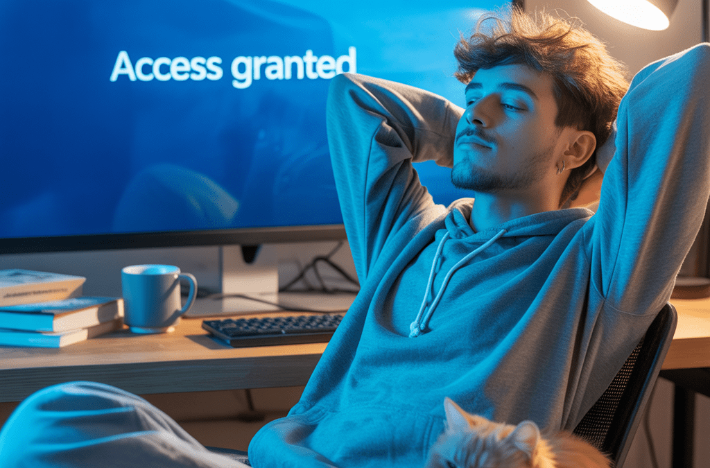 Cybersecurity Alert: Hackers Aren’t Breaking In, They’re Logging In