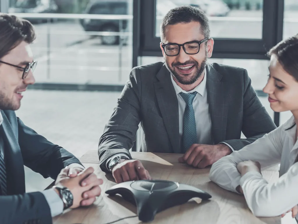 Seamless voice and data