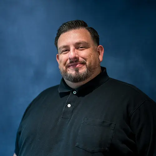 Christian Luzuriaga​ - Client Success Manager
