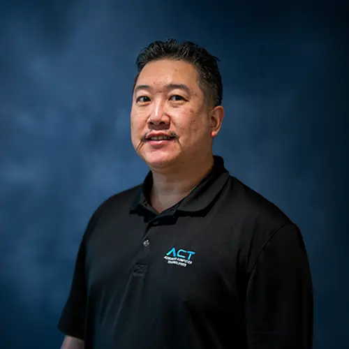Nick Wong - Client Technology Manager