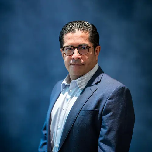 Manny Leon - Manager of Service Delivery