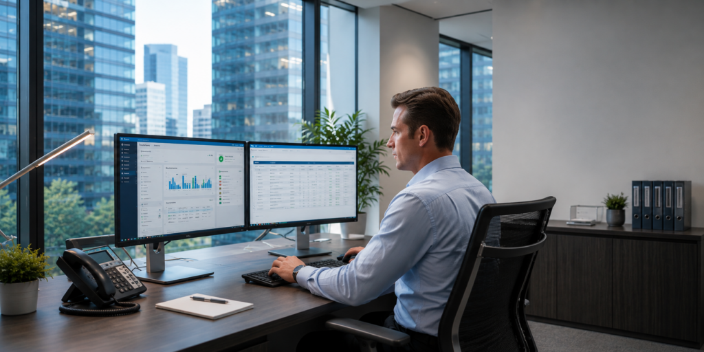 MSP for small and medium size business